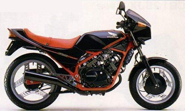 honda vtx 250